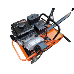 Мотобуксировщик компактный БЕЛКА - 8LE л.с., с ФАРОЙ и ЭЛЕКТРОСТАРТЕРОМ