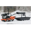 Мотобуксировщик компактный БЕЛКА - 9,0 л.с. KP230 PRO--